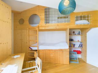 Villa d'architecte avec Piscine chauffée et jardin - 4