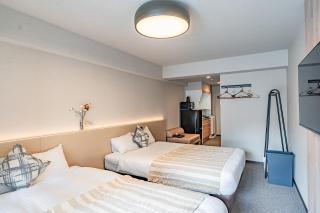 Apartment Hotel 11 Namba Minami III - Osaca - 3