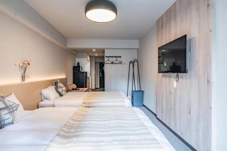 Apartment Hotel 11 Namba Minami III - Osaca - 2