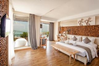 Jimbaran Bay Beach Resort and Spa by Prabhu - Jimbaran - 1