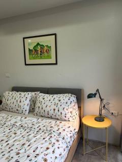 Airport studio's cosy room 3F #workation #longstay - Chiang Mai - 5