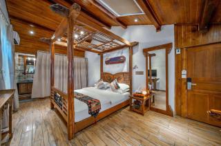 鳳祥客栈 云栖别院 Fengxiang Snow Mountain-view Inn Inn - 1