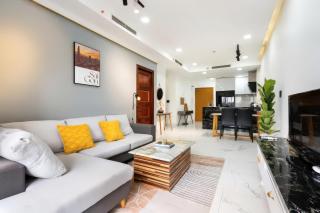 The Everich Infinity - China Town Apartment - Ho Chi Minh - 5