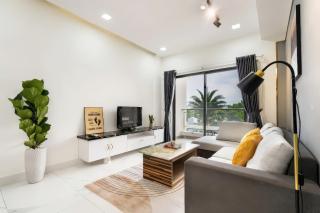 The Everich Infinity - China Town Apartment - Ho Chi Minh - 6