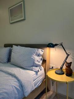 Airport studio's cosy room #workation #longstay - Chiang Mai - 2