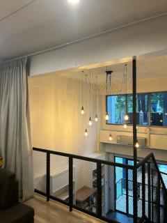 Airport studio's cosy room #workation #longstay - Chiang Mai - 6