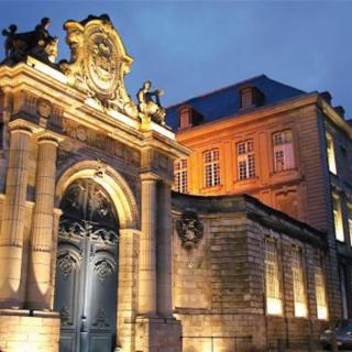 Villa Arras piscine et SPA - - 1