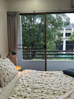 Cozy 2 bed room full furnished Town House near airport - Chiang Mai - 3