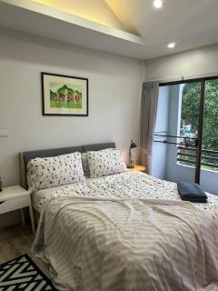 Cozy 2 bed room full furnished Town House near airport - Chiang Mai - 6