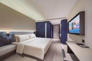 Atour Light Hotel Nanjing Station Hongshan Zoo - 1