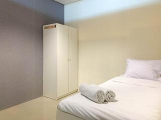 2BR Apartment with Queen Bed (Single Bed x2) at GP Plaza By Travelio - Jakarta - 6