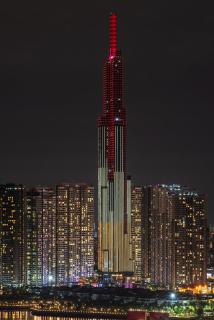 Renovation Landmark 81 since August 2024 - 9