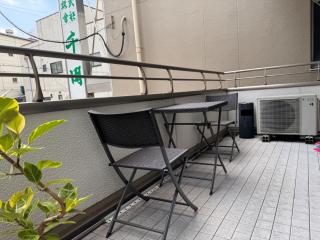 Comfy House Namba - 1