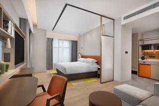 Home2 Suite by Hilton Hengyang Xidu - Hengyang County - 8