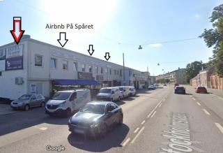 Nr 10 På Spåret - Norrköping - 1