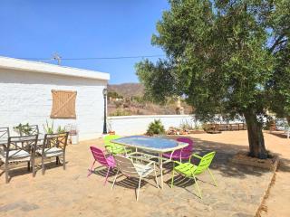Cortijo El Aire, Parque Natural Cabo de Gata - El Pozo de los Frailes - 6