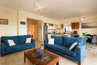 Seafront Family Apartment & free parking, the Cruiseflat - Tessalónica - 9