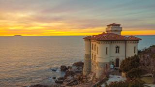 Suite al Castello Boccale Terrazza sul Mare - Livorno - 8