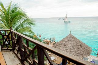 Langi Langi Beach Bungalows - Nungwi - 6