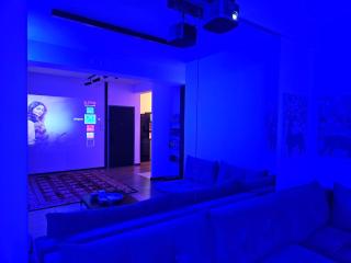 Shlomi's Work of Art - Cinema, Hamam & Garden Patio in Tel Aviv - Tel Aviv - 4