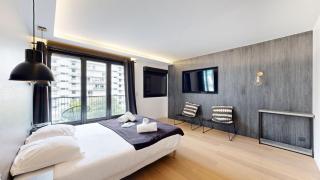 Bluestay 55 - Charmant appartement à Paris - París - 9