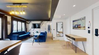 Bluestay 55 - Charmant appartement à Paris - Paris - 6