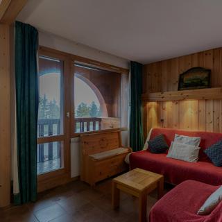 Duplex en centre station des Coches - Ménage et linge de maison inclus - La Plagne Tarentaise - 6
