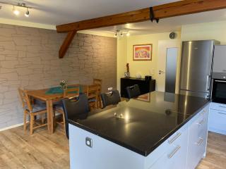 Antoniusblick Vacation Apartment - Schlitz - 8
