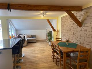 Antoniusblick Vacation Apartment - Schlitz - 7