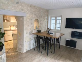 Maison de ville-idéale pour les déplacements pros-35min Paris-versailles-Giverny- - La Falaise - 8