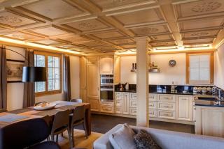 Luxurious Flat with Jacuzzi Sauna - Schönried - 3