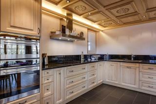 Luxurious Flat with Jacuzzi Sauna - Schönried - 7
