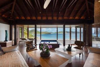 Chic Safari Style Villa with Beautiful Island Views - Saint Barthelemy - 4