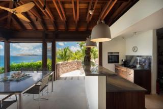 Chic Safari Style Villa with Beautiful Island Views - Saint Barthelemy - 1