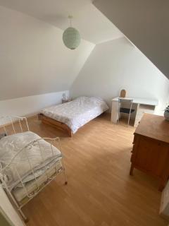 Chambre 1 Au calme proche océan - Lauzach - 9