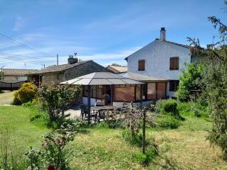 Family home with pool in Clion, France - 4