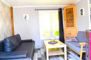 Le Mobil Home du Bois du Buc - Saint-Julien-de-la-Liègue - 8