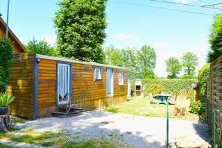 Le Mobil Home du Bois du Buc - Saint-Julien-de-la-Liègue - 5