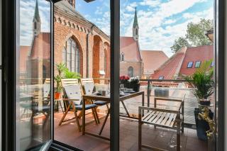 Saint Peter's Apartment - Riga - 9