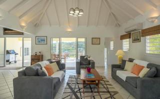 Warm Welcome Villa on St. Jean Heights - Saint Barthelemy - 8