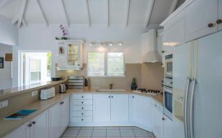 Warm Welcome Villa on St. Jean Heights - Saint Barthelemy - 1