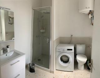 Studio Vichy patrimoine mondial Villa Marie Celine - Vichy - 6