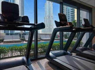 Luxurious 3BR In Act 1 Act 2 with Burj Khalifa View - 6