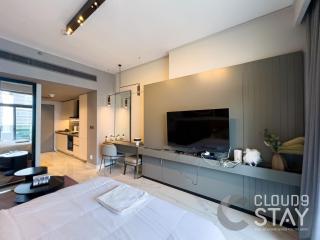 Cloud 9 - MAG 318 Tower - Dubai - 4