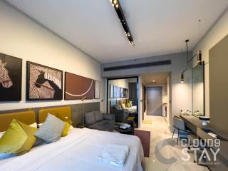 Cloud 9 - MAG 318 Tower - Dubai - 5