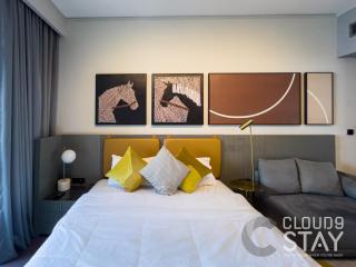 Cloud 9 - MAG 318 Tower - Dubai - 6