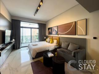 Cloud 9 - MAG 318 Tower - Dubai - 0