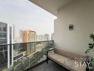 Cloud 9 - MAG 318 Tower - Dubai - 9