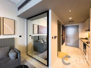 Cloud 9 - MAG 318 Tower - Dubai - 2