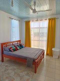Penthouse near the Beach, 0742 for 616 then 120 - Mombaça - 6